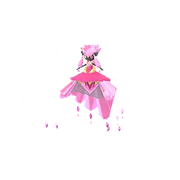 Diancie — Mega