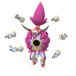Hoopa (Unbound)