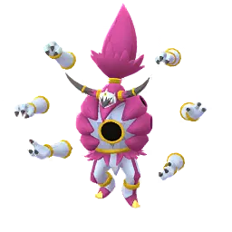 Hoopa (Unbound)