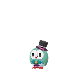 Rowlet — Fall 2024