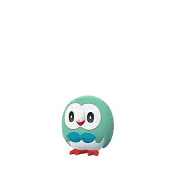 Rowlet