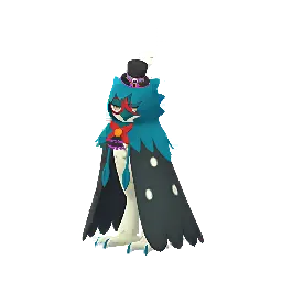 Decidueye — Fall 2024