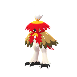 Hisuian Decidueye