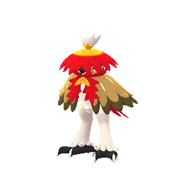 Hisuian Decidueye