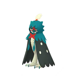 Decidueye