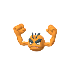 Geodude — Alolan