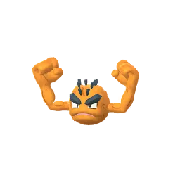 Geodude — Alolan