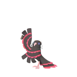Oricorio — Baile