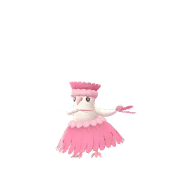 Oricorio — Pau