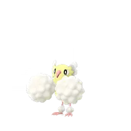 Oricorio — Pompom