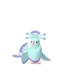 Oricorio — Sensu
