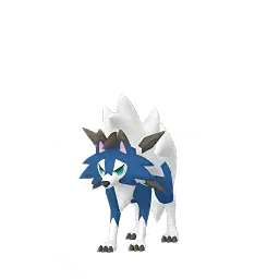 Lycanroc — Dusk