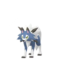 Lycanroc — Midday