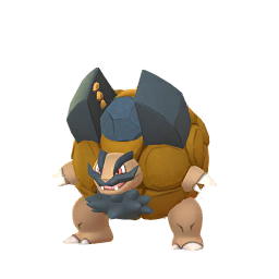 Golem — Alolan