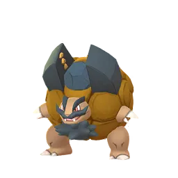Golem — Alolan