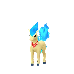 Ponyta — Spring 2023 Valor