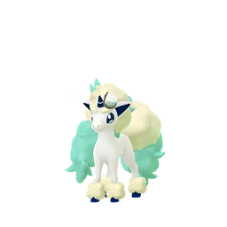 Ponyta — Galarian (2)