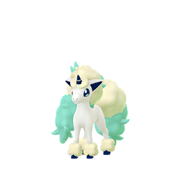 Ponyta — Galarian