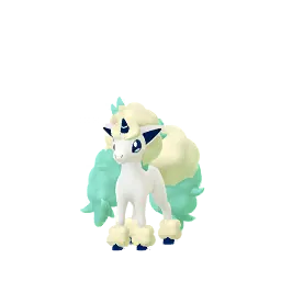 Ponyta — Galarian