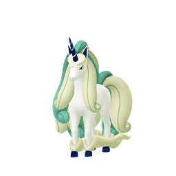 Rapidash — Galarian