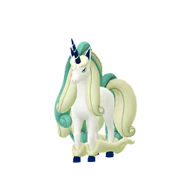 Rapidash — Galarian