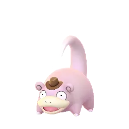 Slowpoke — Pi