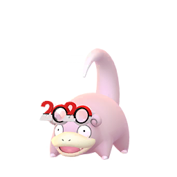 Slowpoke — 2020