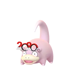 Slowpoke — 2020