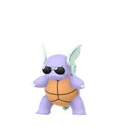 Wartortle — Summer 2018