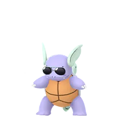 Wartortle — Summer 2018