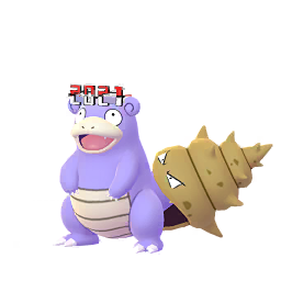 Slowbro — 2021