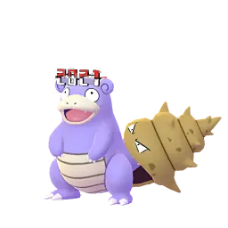 Slowbro — 2021