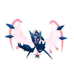 Necrozma — Dawn Wings