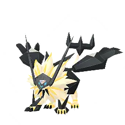 Necrozma (Dusk Mane)