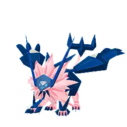 Necrozma — Dusk Mane