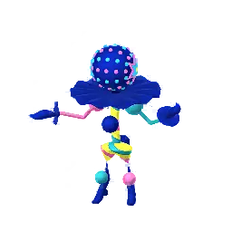 Blacephalon