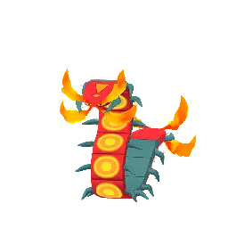 Centiskorch
