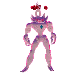 Grimmsnarl — Gigantamax