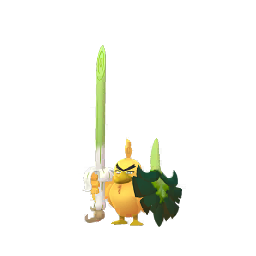 Sirfetch’d — (G)