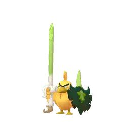 Sirfetch’d — (G)