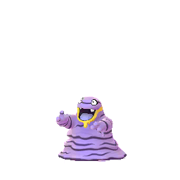 Grimer — Alolan