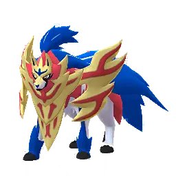Zamazenta (Crowned Shield)