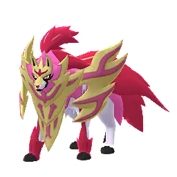 Zamazenta — Crowned Shield