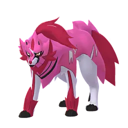 Zamazenta — Hero