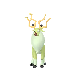 Wyrdeer