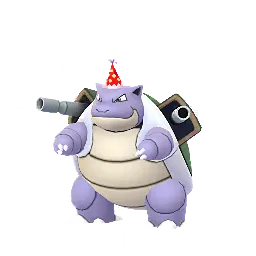 Blastoise — Jan 2020
