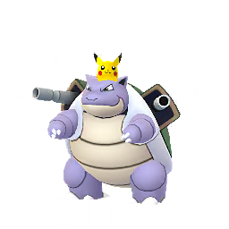 Blastoise — Spring 2020