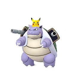 Blastoise — Spring 2020