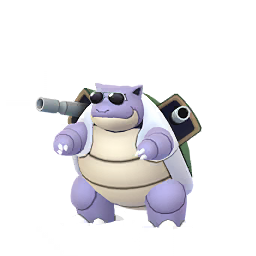 Blastoise — Summer 2018