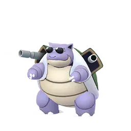 Blastoise — Summer 2018